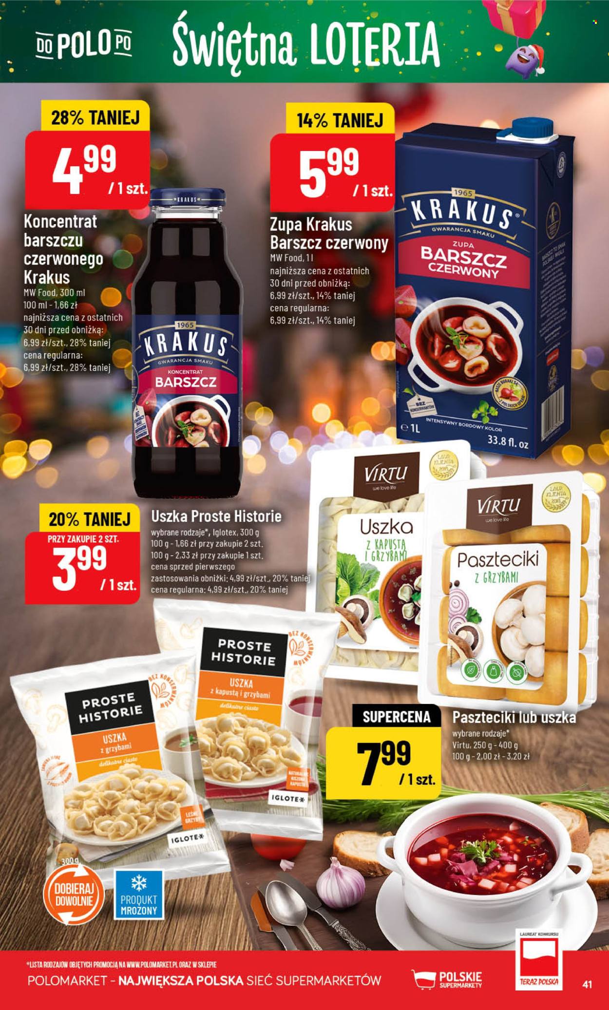 Gazetka Polomarket - 10.12.2025 - 16.12.2025. Strona 41