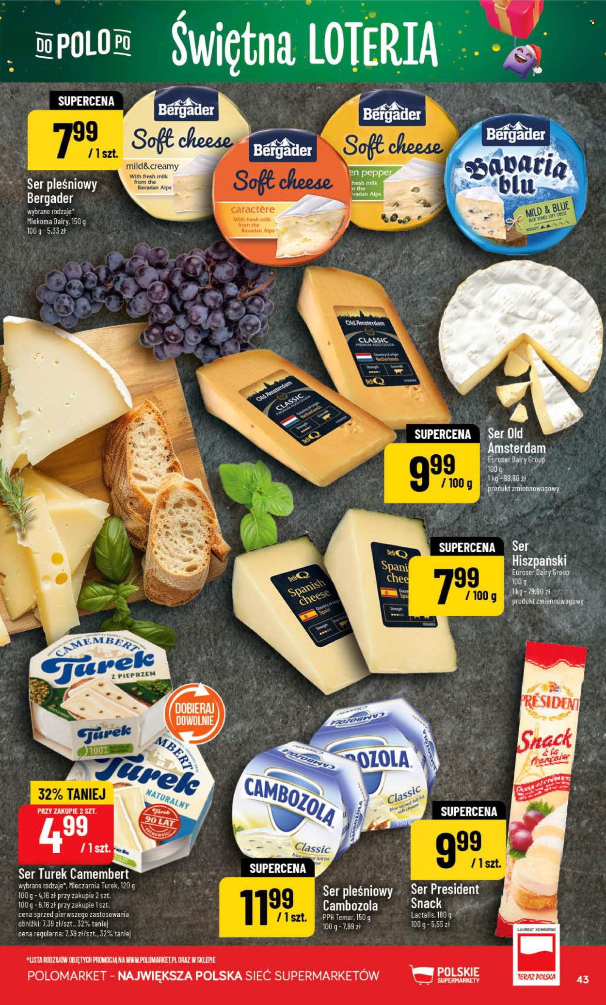 Gazetka Polomarket - 10.12.2025 - 16.12.2025. Strona 43