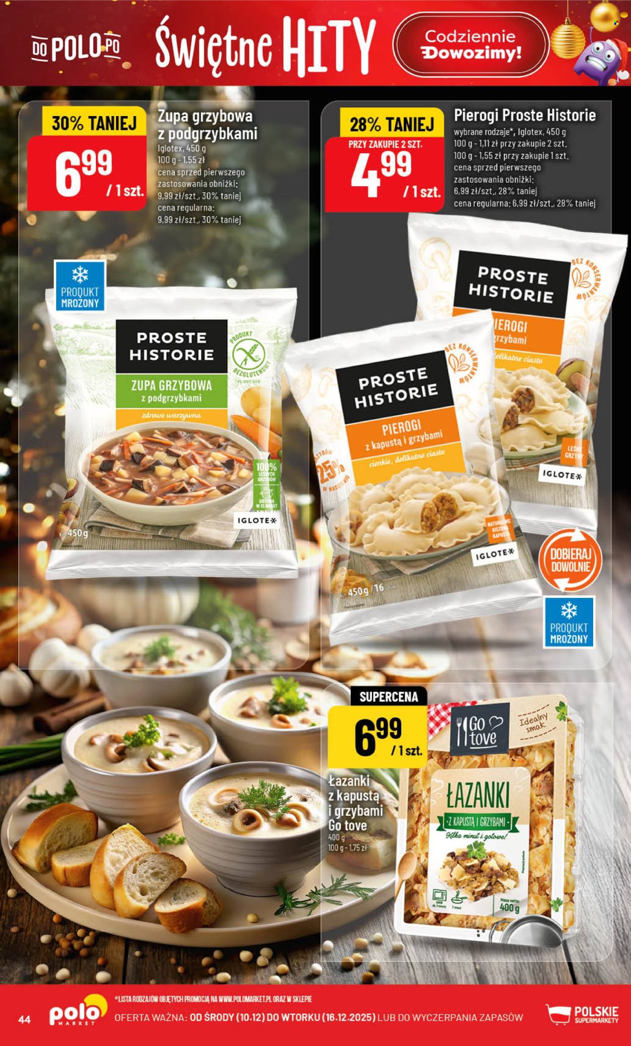 Gazetka Polomarket - 10.12.2025 - 16.12.2025. Strona 44