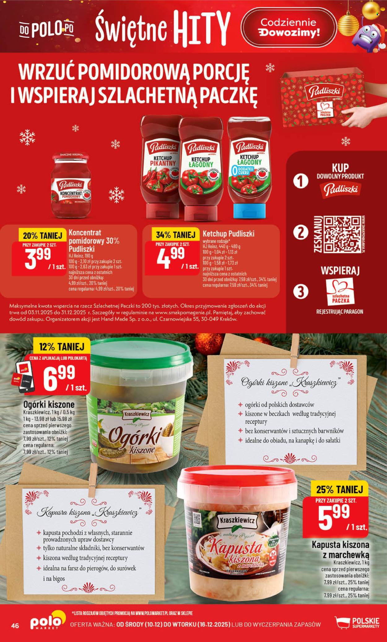 Gazetka Polomarket - 10.12.2025 - 16.12.2025. Strona 46