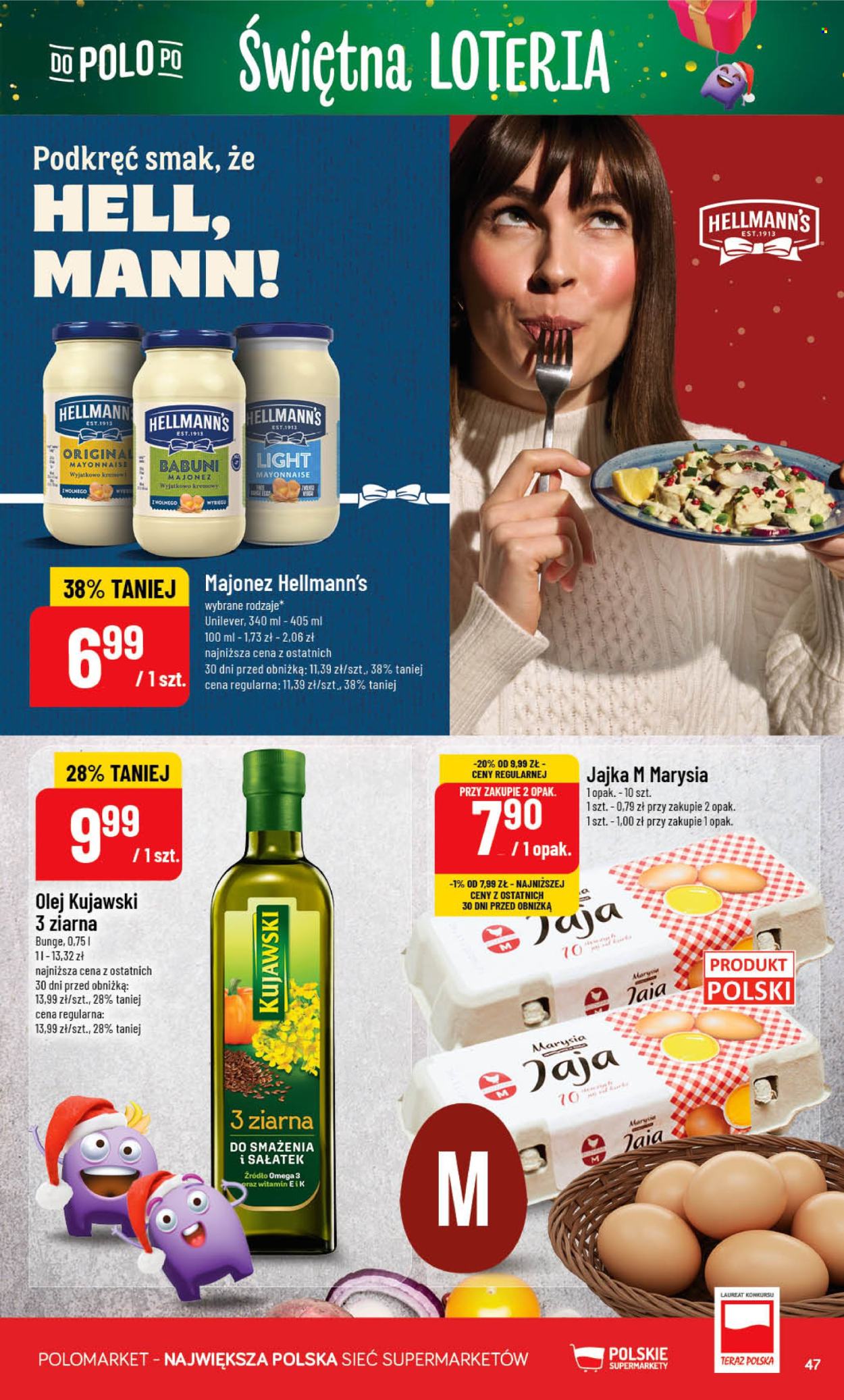 Gazetka Polomarket - 10.12.2025 - 16.12.2025. Strona 47