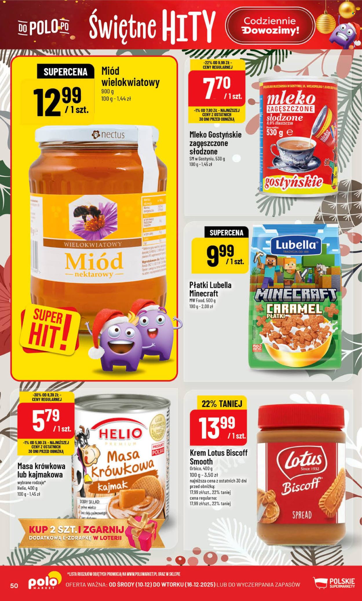 Gazetka Polomarket - 10.12.2025 - 16.12.2025. Strona 50