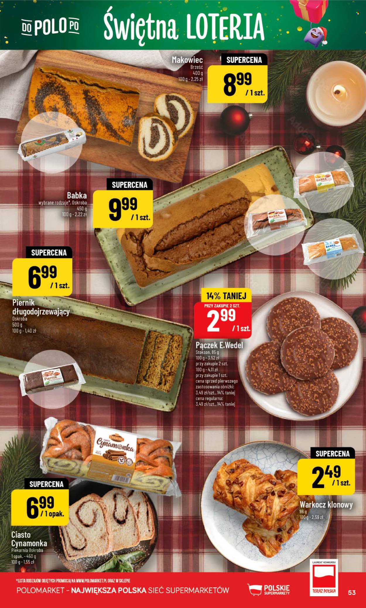 Gazetka Polomarket - 10.12.2025 - 16.12.2025. Strona 53