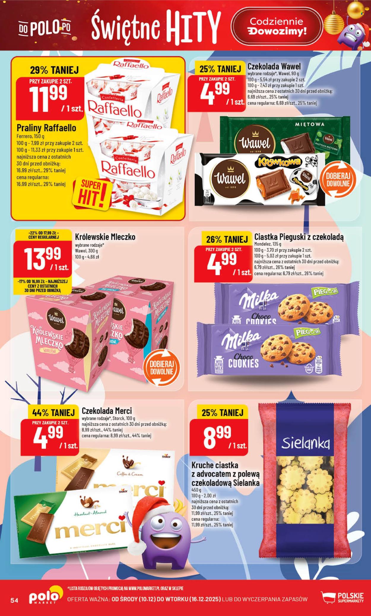 Gazetka Polomarket - 10.12.2025 - 16.12.2025. Strona 54
