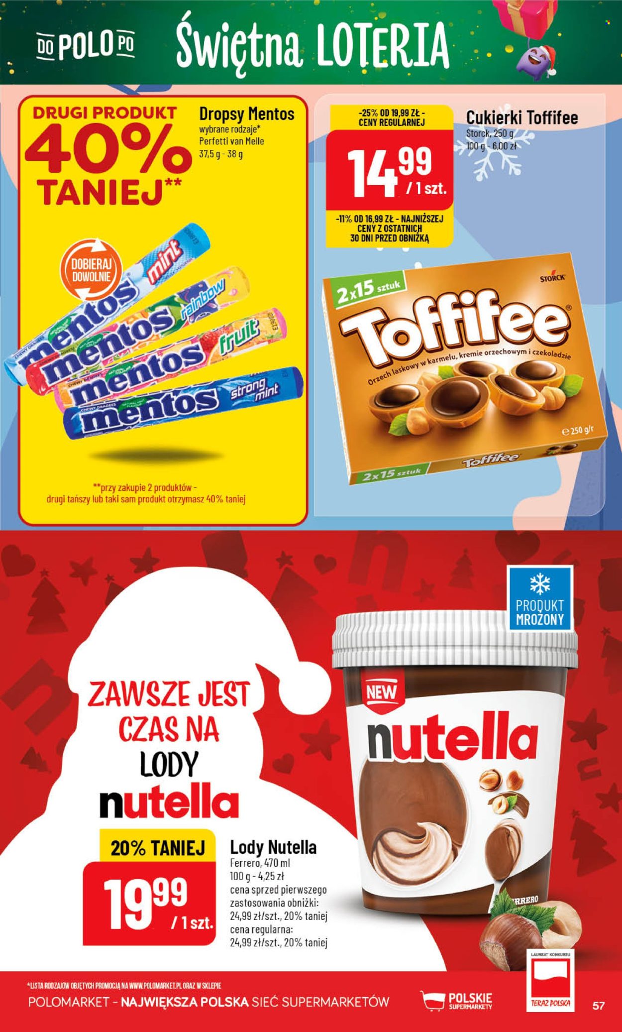 Gazetka Polomarket - 10.12.2025 - 16.12.2025. Strona 57