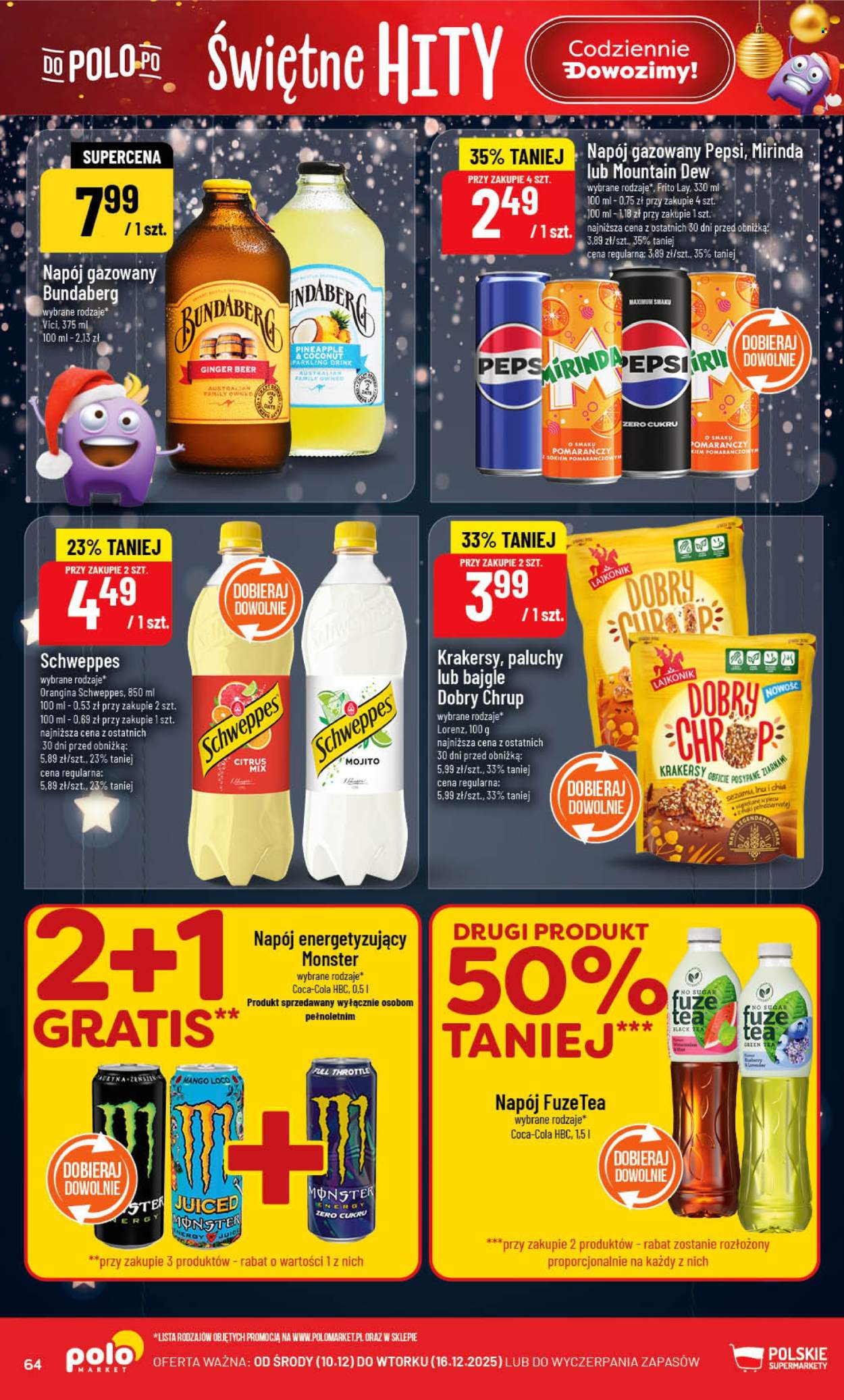 Gazetka Polomarket - 10.12.2025 - 16.12.2025. Strona 64
