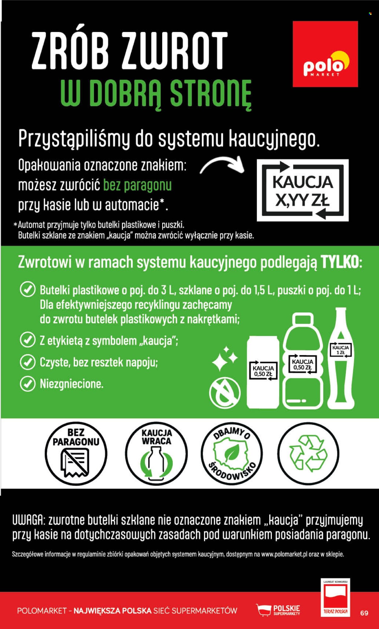 Gazetka Polomarket - 10.12.2025 - 16.12.2025. Strona 69