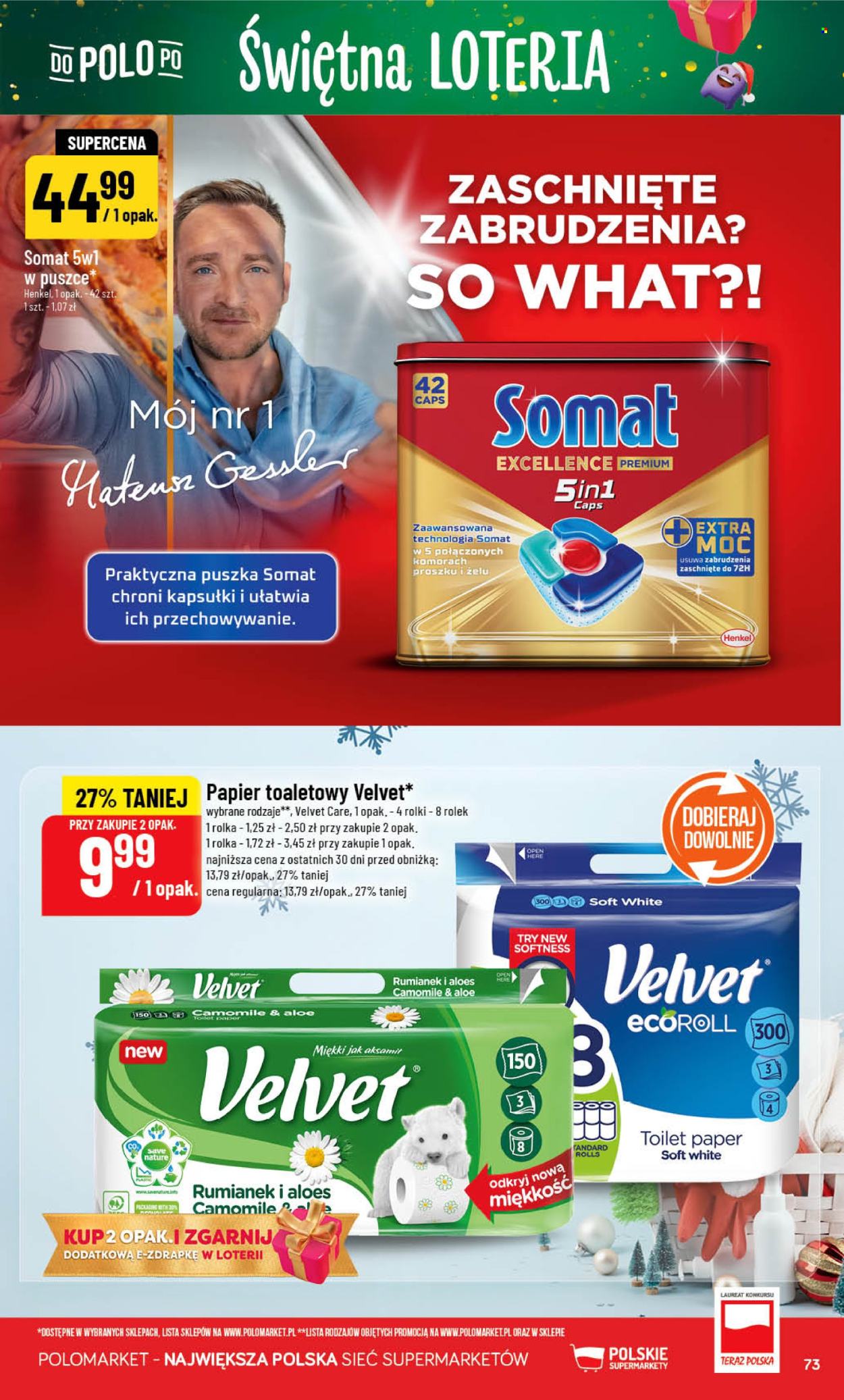 Gazetka Polomarket - 10.12.2025 - 16.12.2025. Strona 73