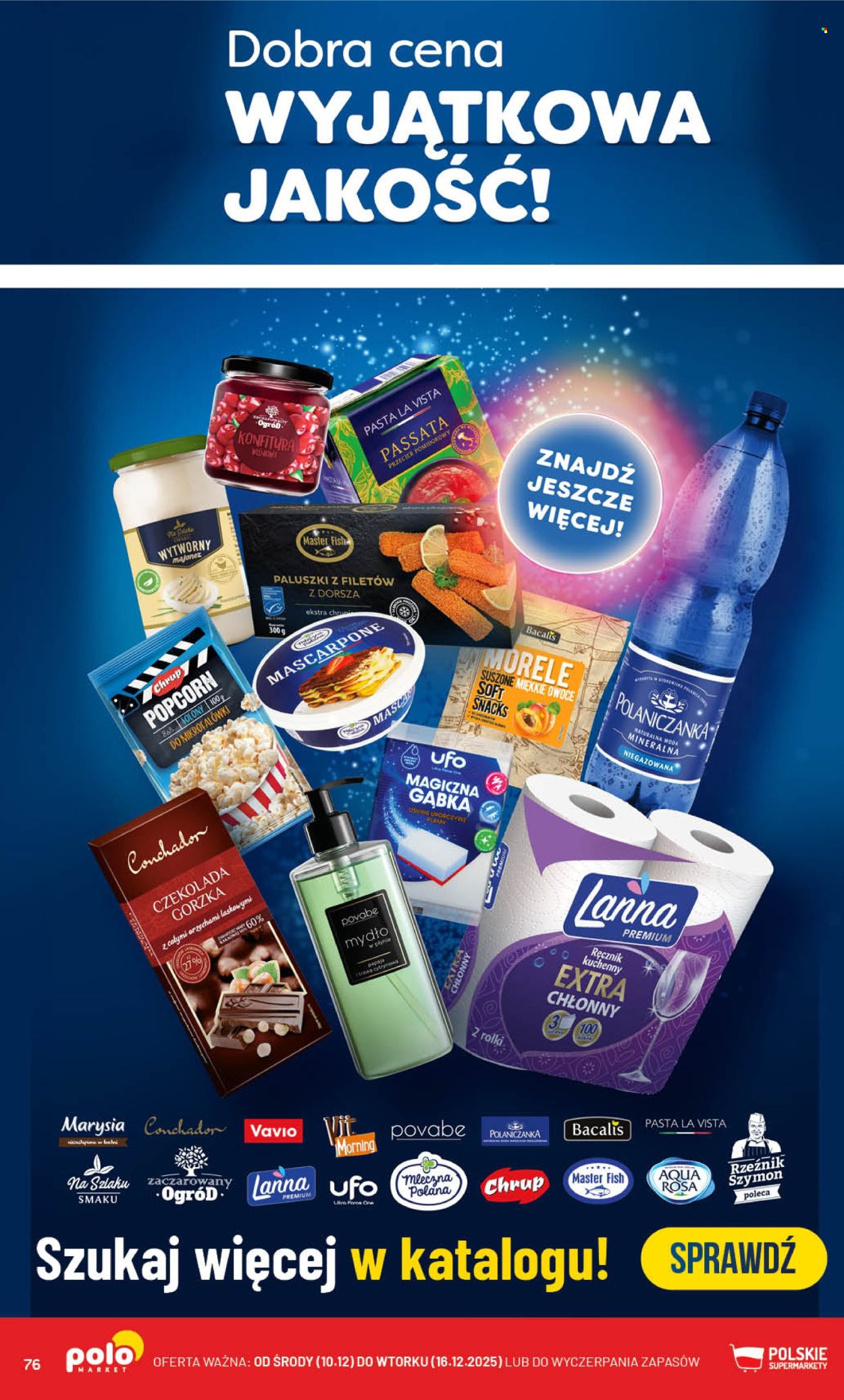 Gazetka Polomarket - 10.12.2025 - 16.12.2025. Strona 76