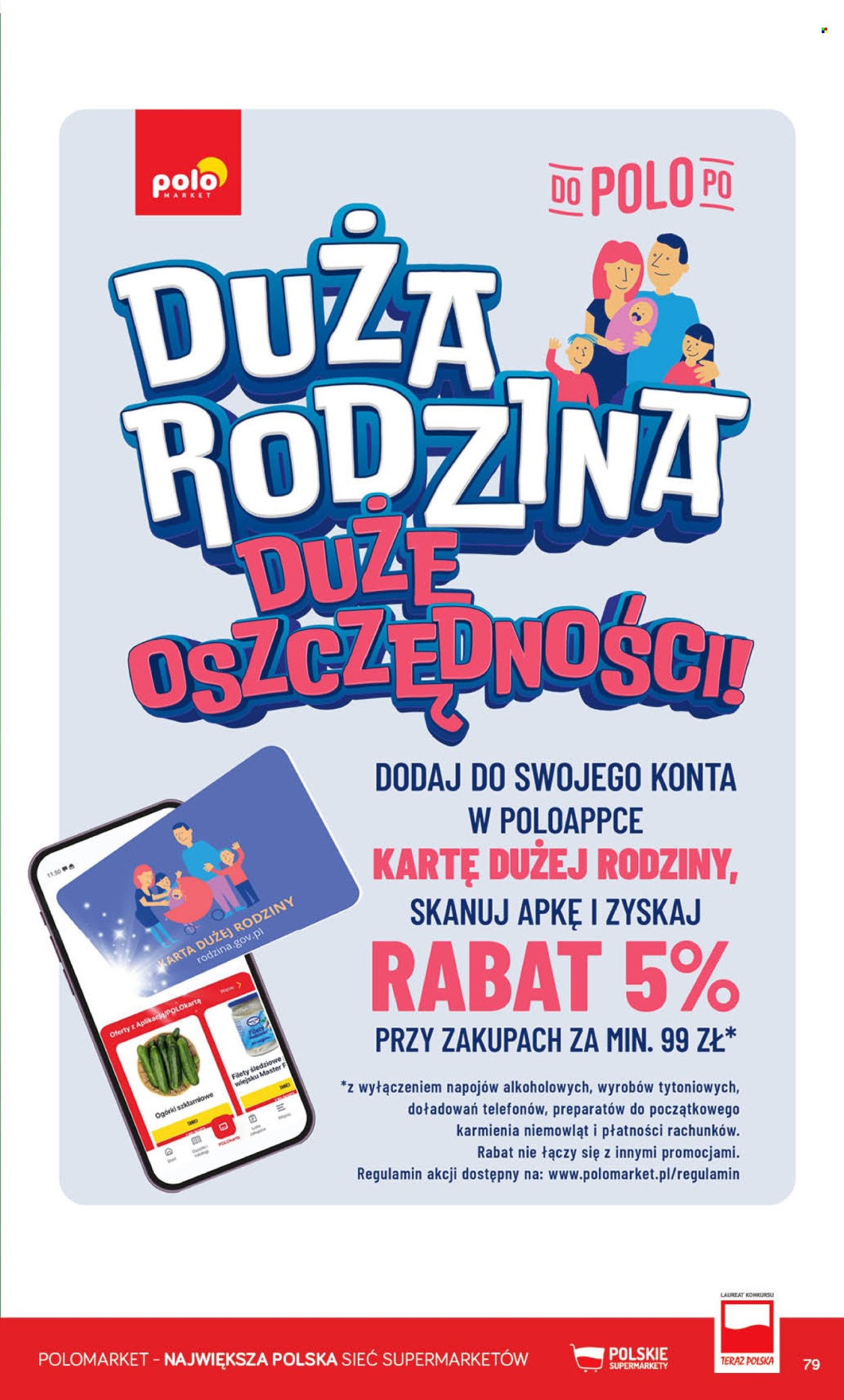 Gazetka Polomarket - 10.12.2025 - 16.12.2025. Strona 79