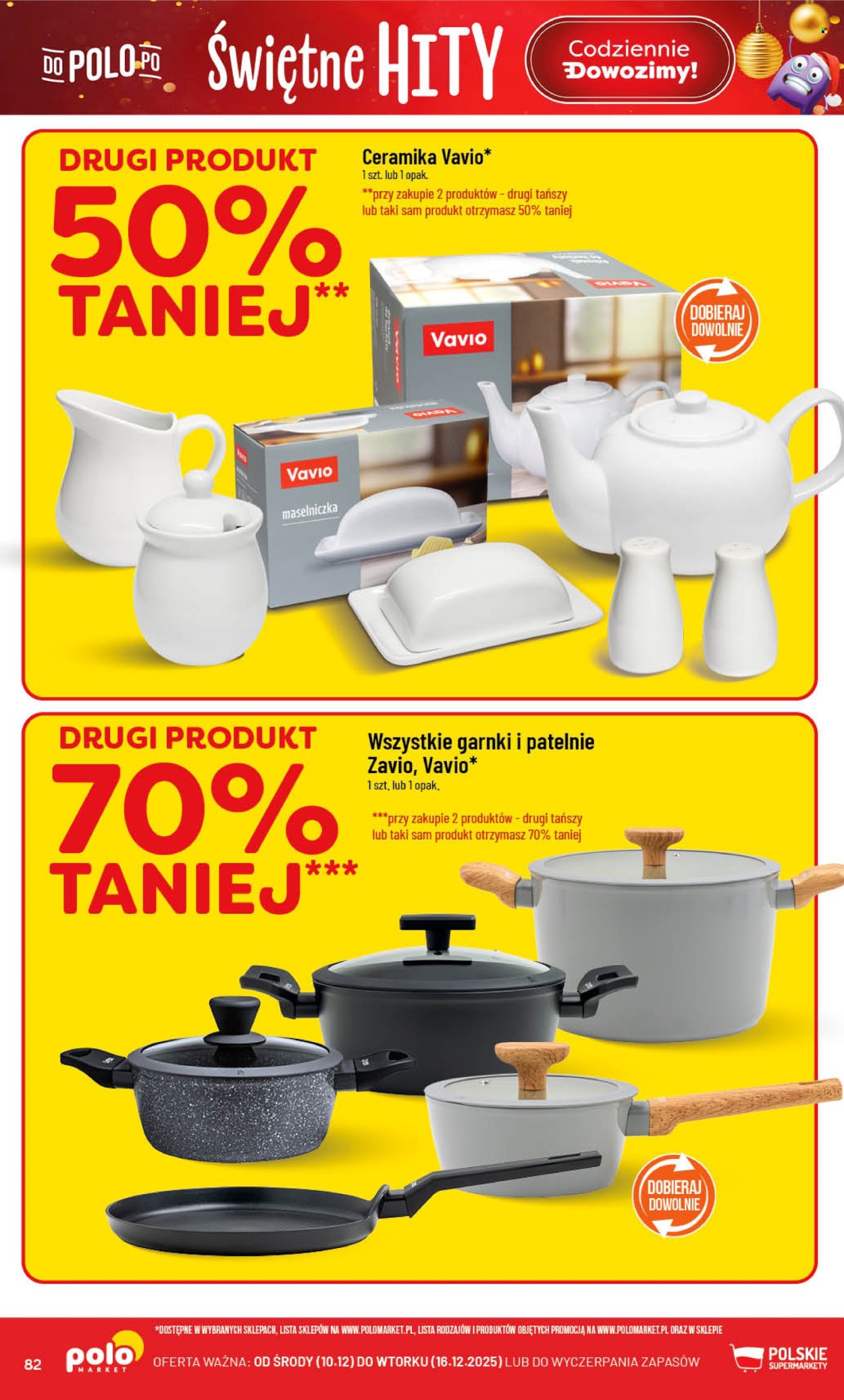 Gazetka Polomarket - 10.12.2025 - 16.12.2025. Strona 82