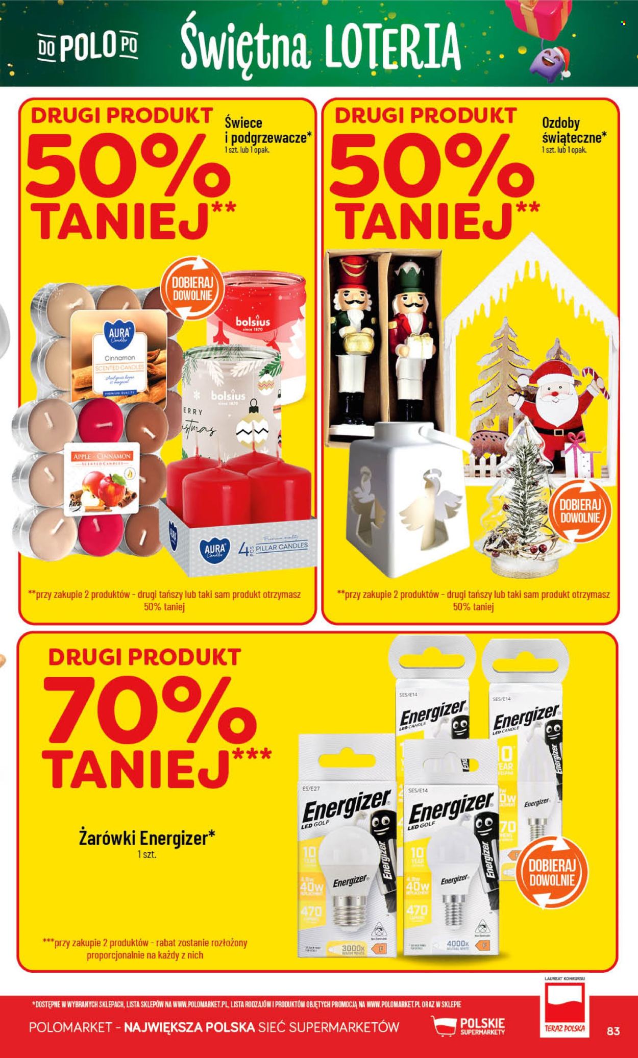 Gazetka Polomarket - 10.12.2025 - 16.12.2025. Strona 83