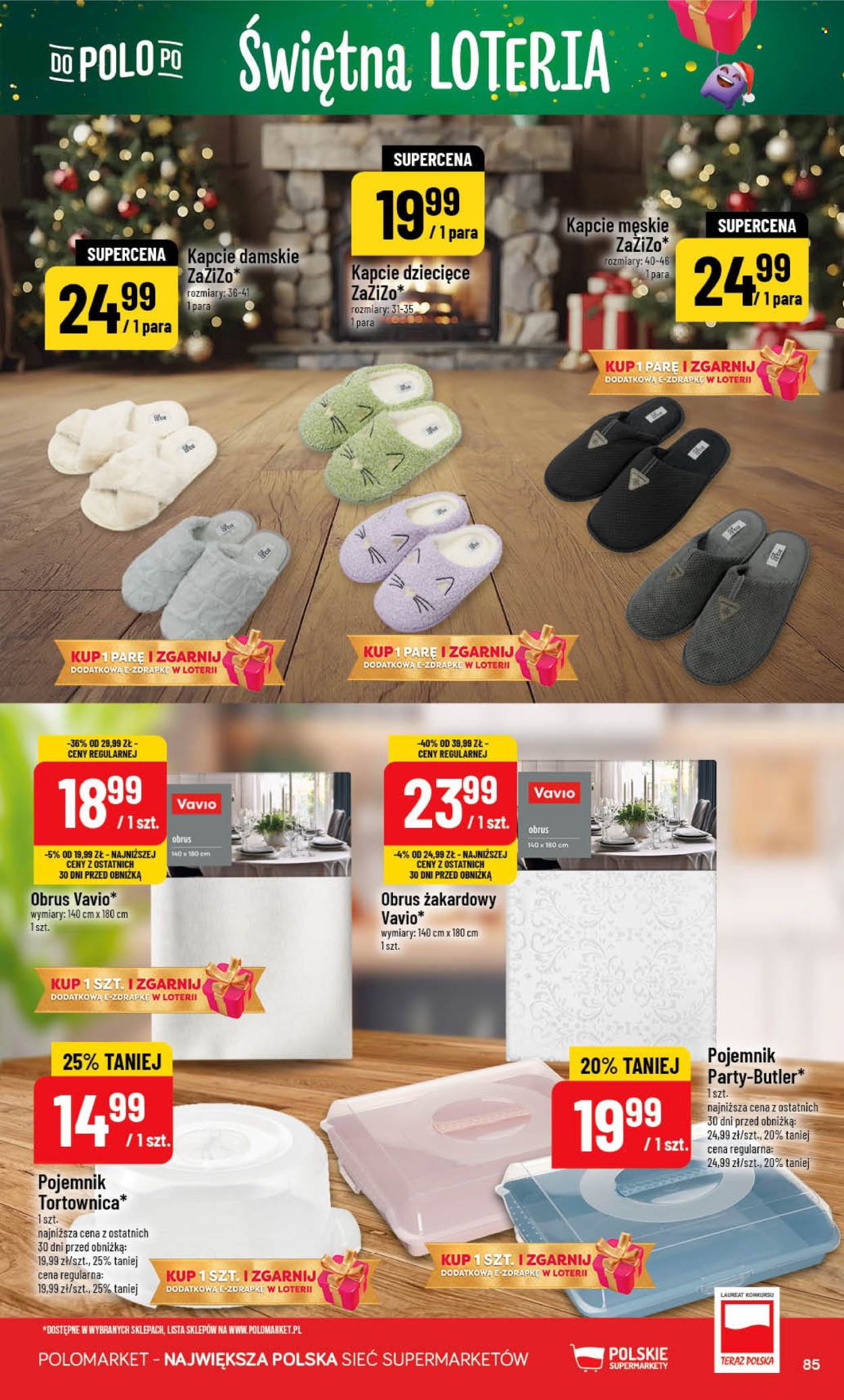 Gazetka Polomarket - 10.12.2025 - 16.12.2025. Strona 85