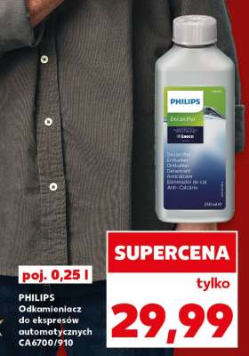 PHILIPS Odkamieniacz do ekspresów automatycznych CA6700/910