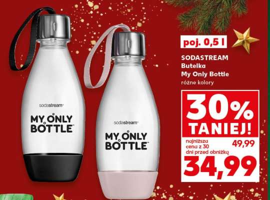 SODASTREAM Butelka My Only Bottle
