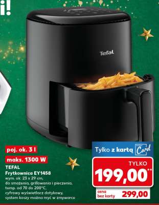 TEFAL Frytkownica EY1458