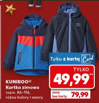 KUNIBOO® Kurtka zimowa