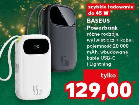 BASEUS Powerbank