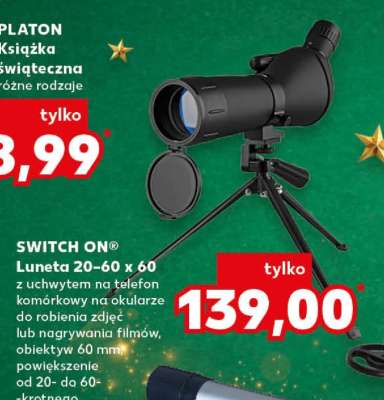 SWITCH ON® Luneta 20-60 x 60