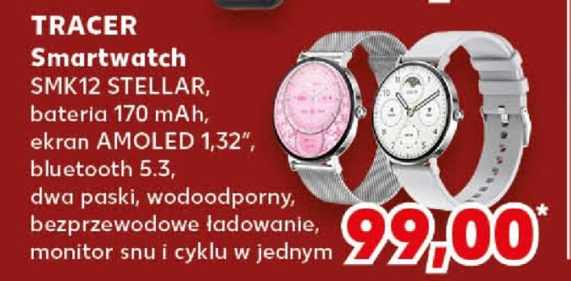TRACER Smartwatch SMK12 STELLAR