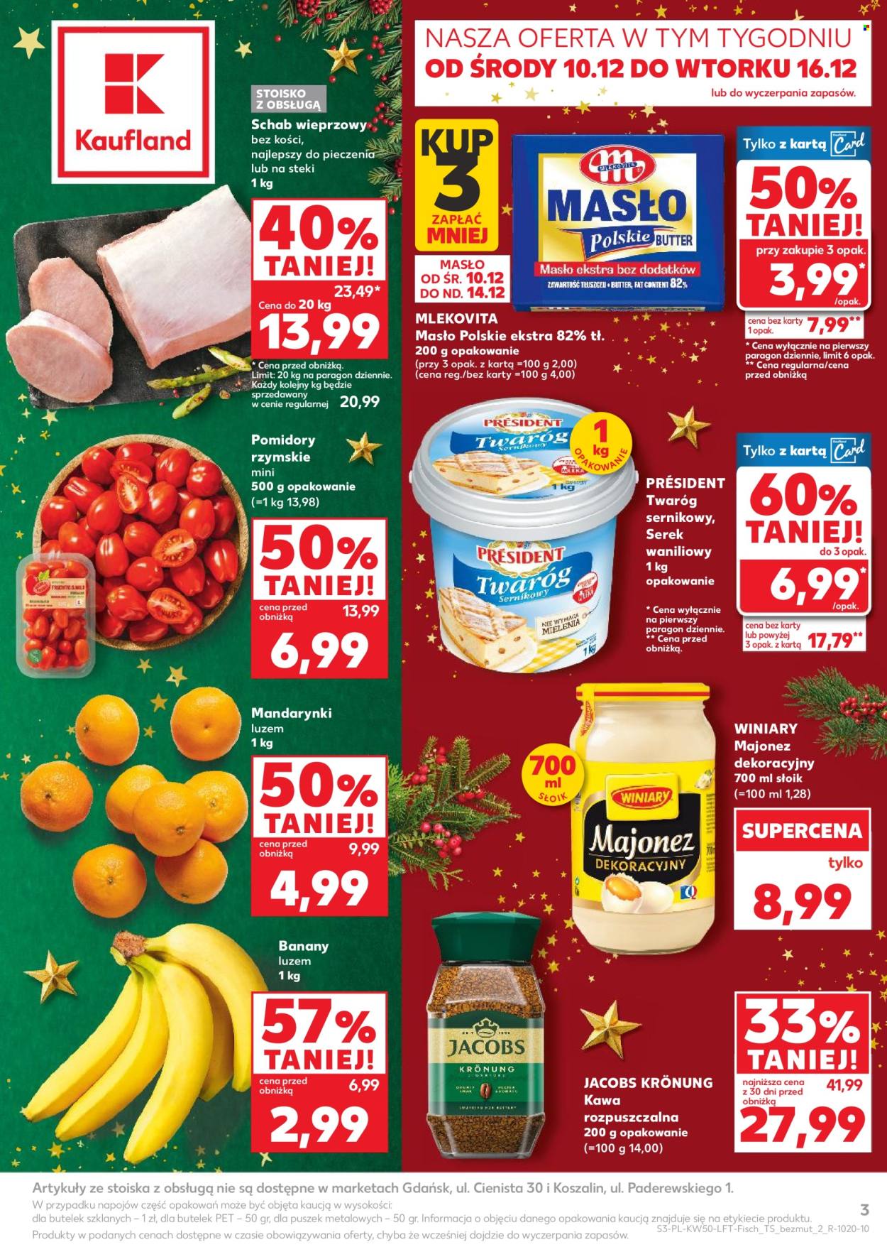 Gazetka Kaufland - 10.12.2025 - 16.12.2025. Strona 3