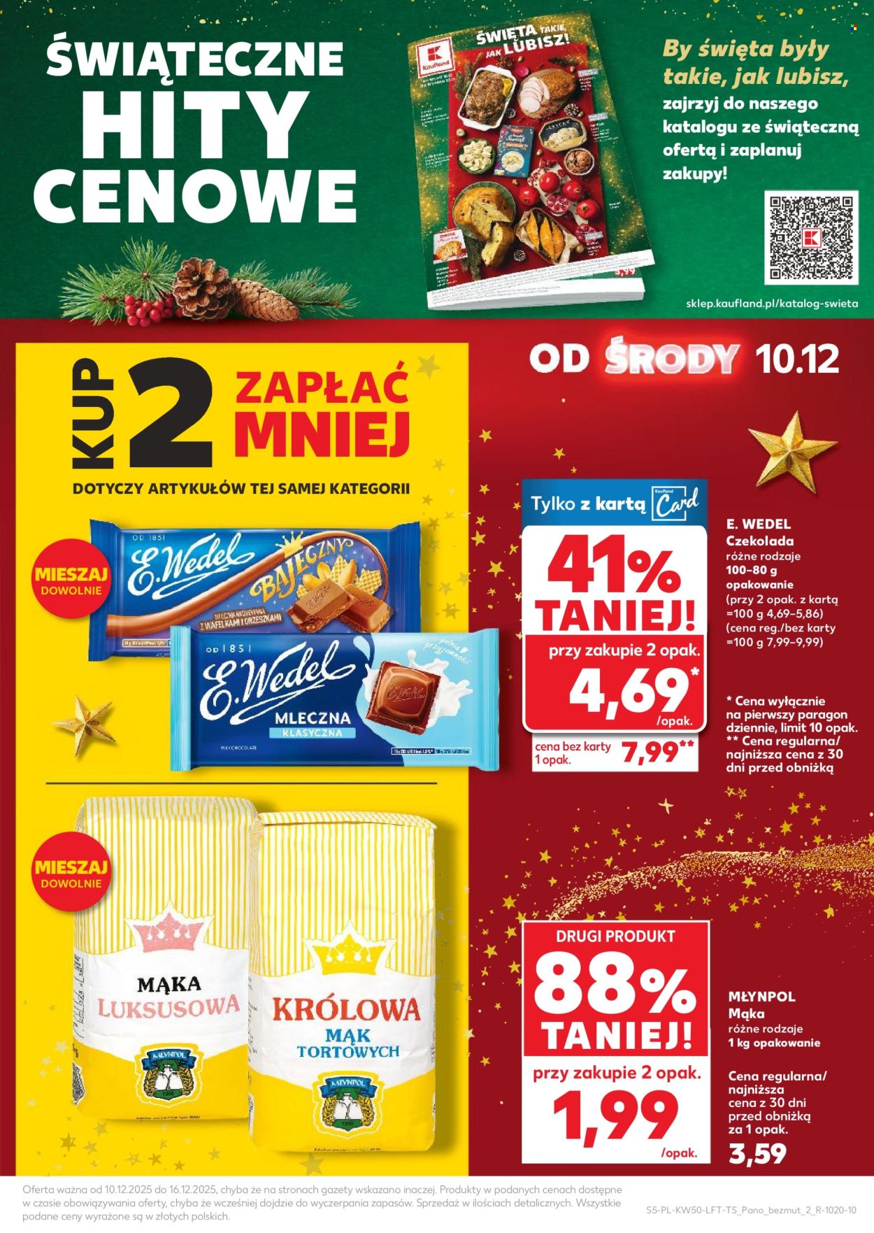 Gazetka Kaufland - 10.12.2025 - 16.12.2025. Strona 5