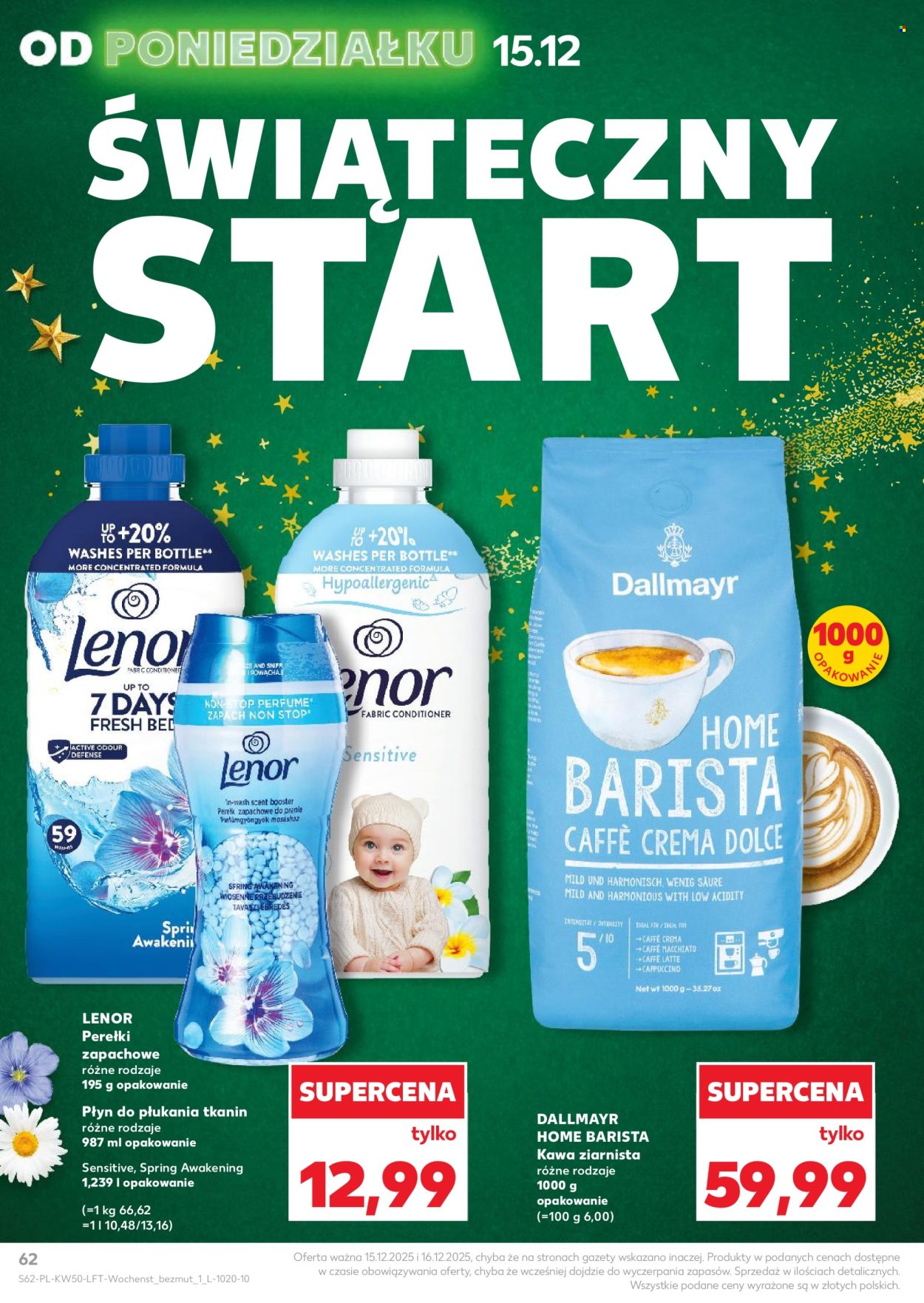 Gazetka Kaufland - 10.12.2025 - 16.12.2025. Strona 62