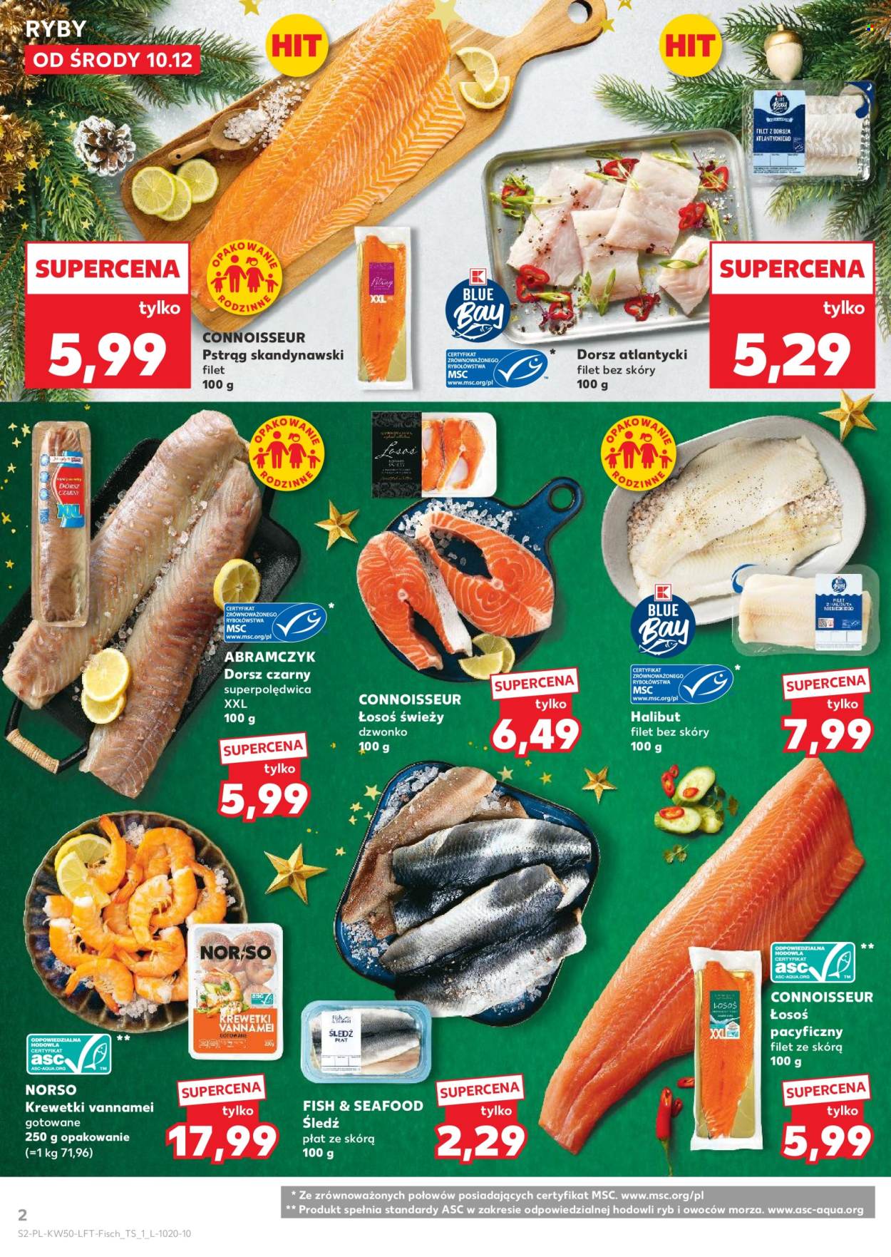 Gazetka Kaufland - 10.12.2025 - 16.12.2025. Strona 2