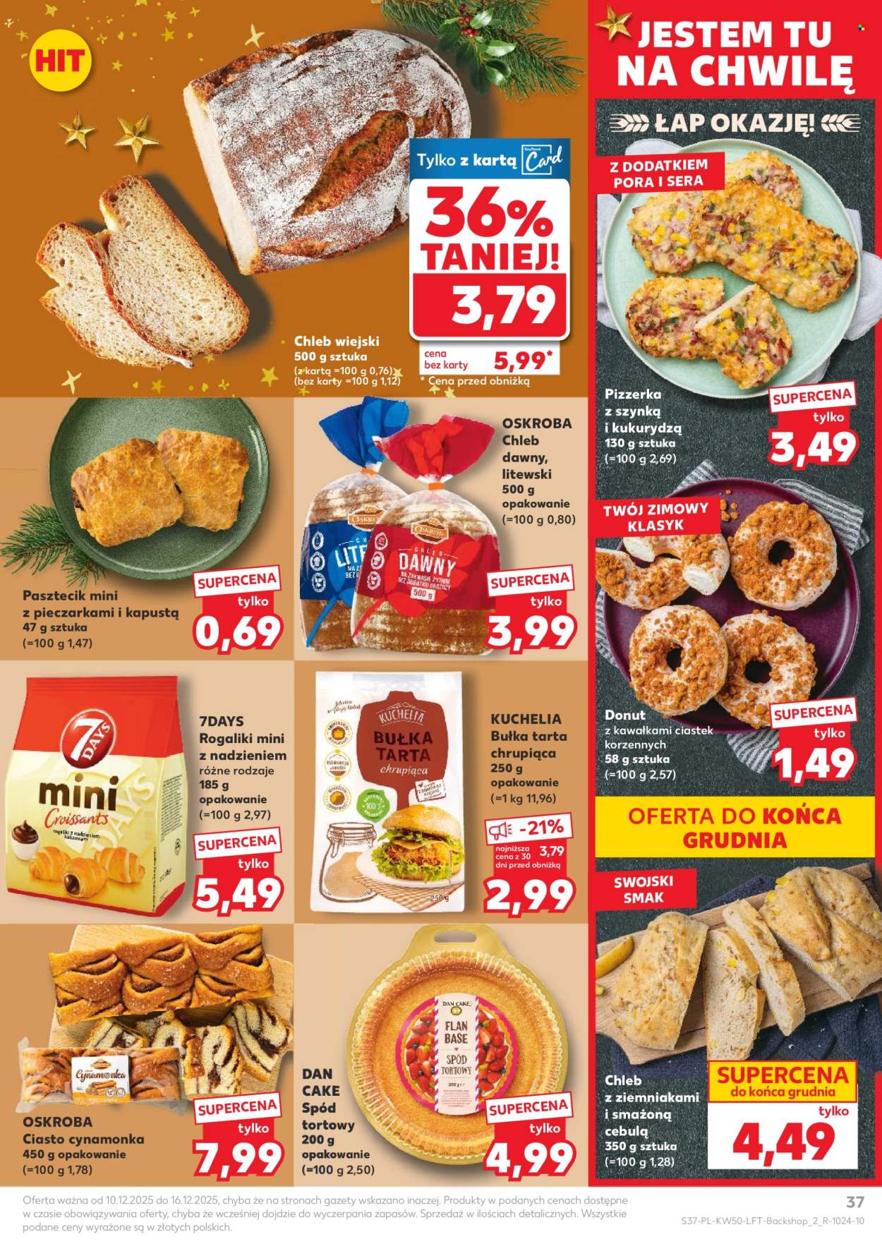 Gazetka Kaufland - 10.12.2025 - 16.12.2025. Strona 37