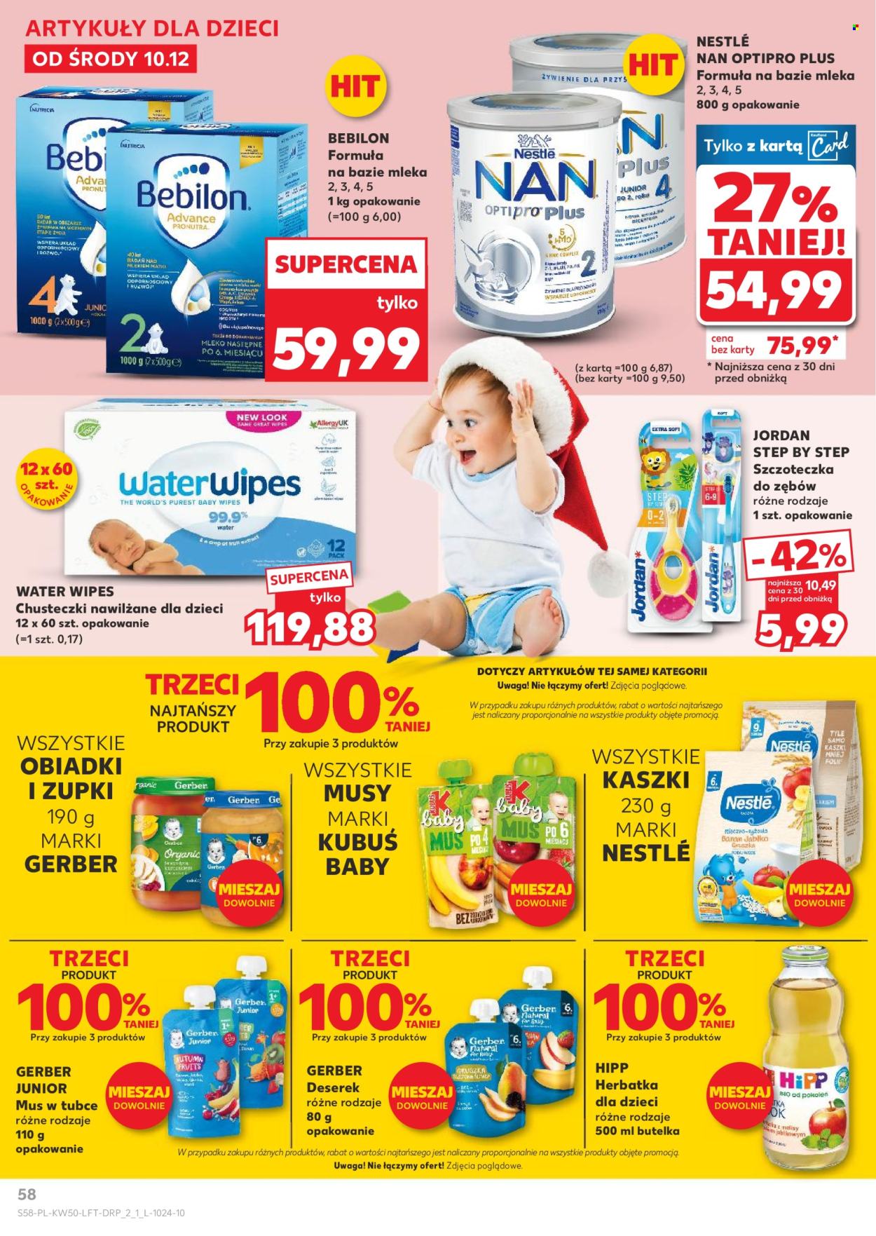 Gazetka Kaufland - 10.12.2025 - 16.12.2025. Strona 58