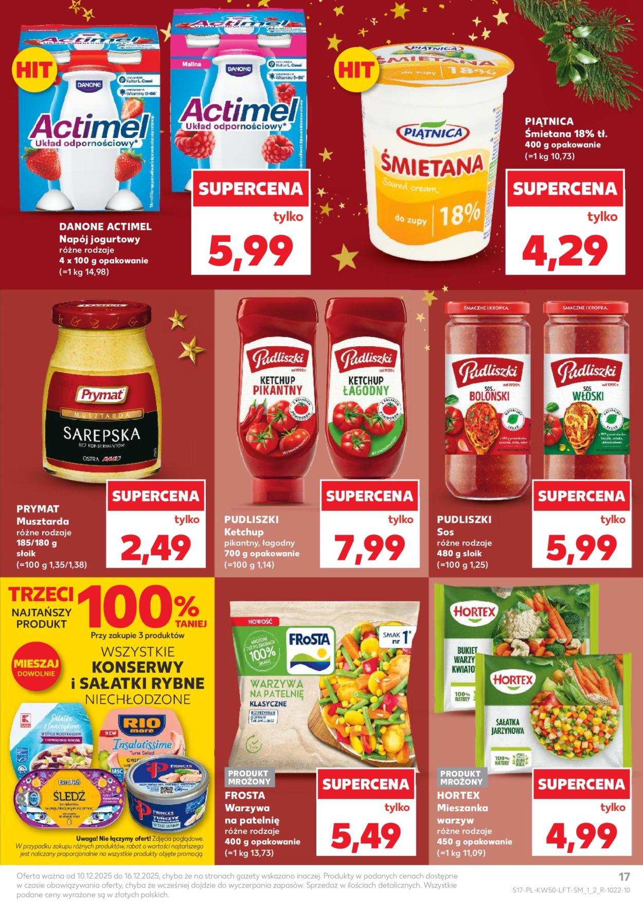 Gazetka Kaufland - 10.12.2025 - 16.12.2025. Strona 17