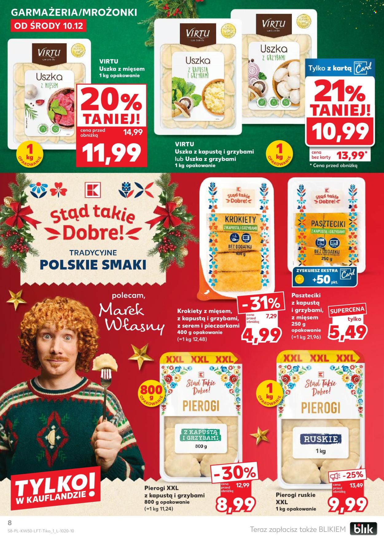 Gazetka Kaufland - 10.12.2025 - 16.12.2025. Strona 8