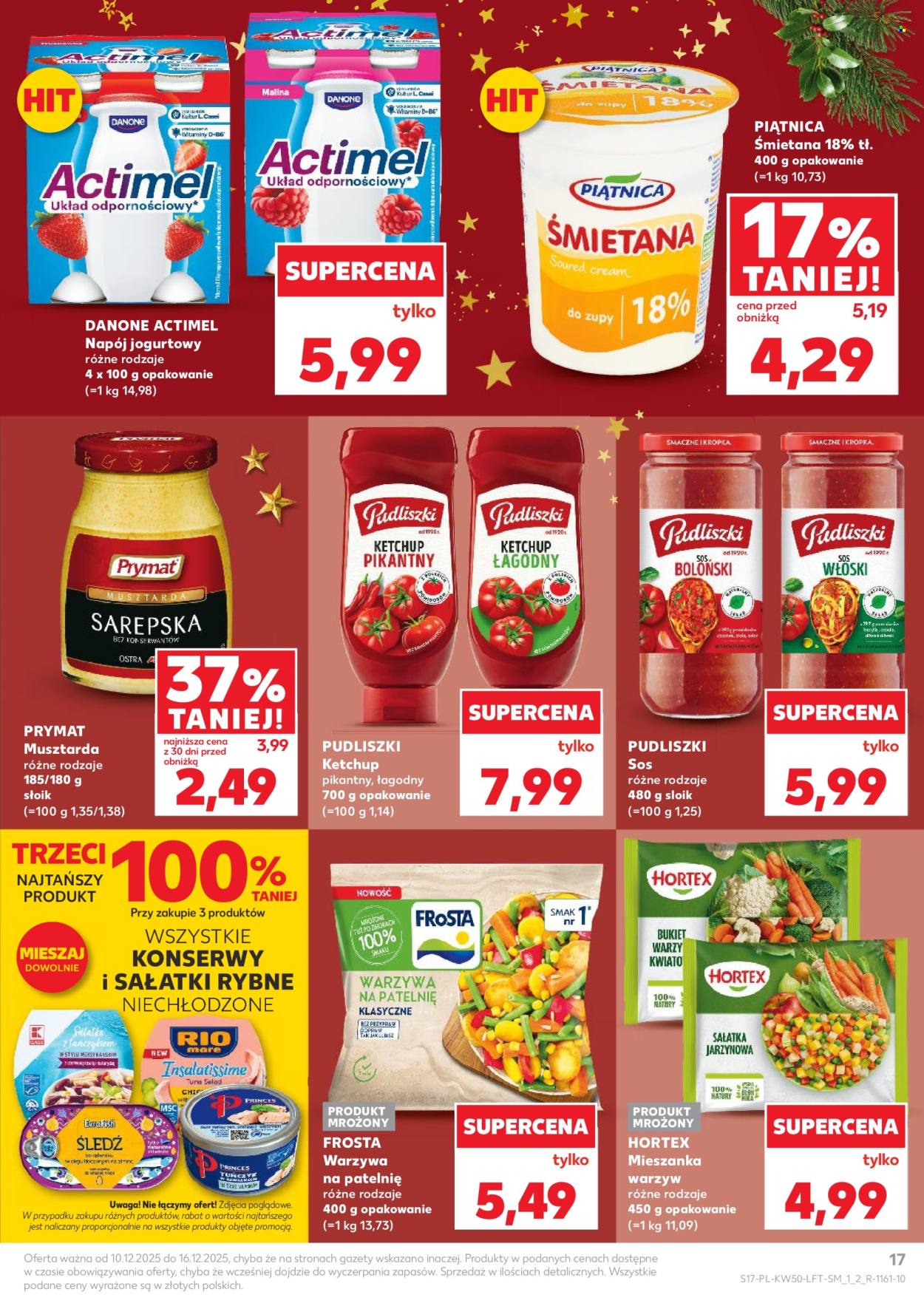 Gazetka Kaufland - 10.12.2025 - 16.12.2025. Strona 17