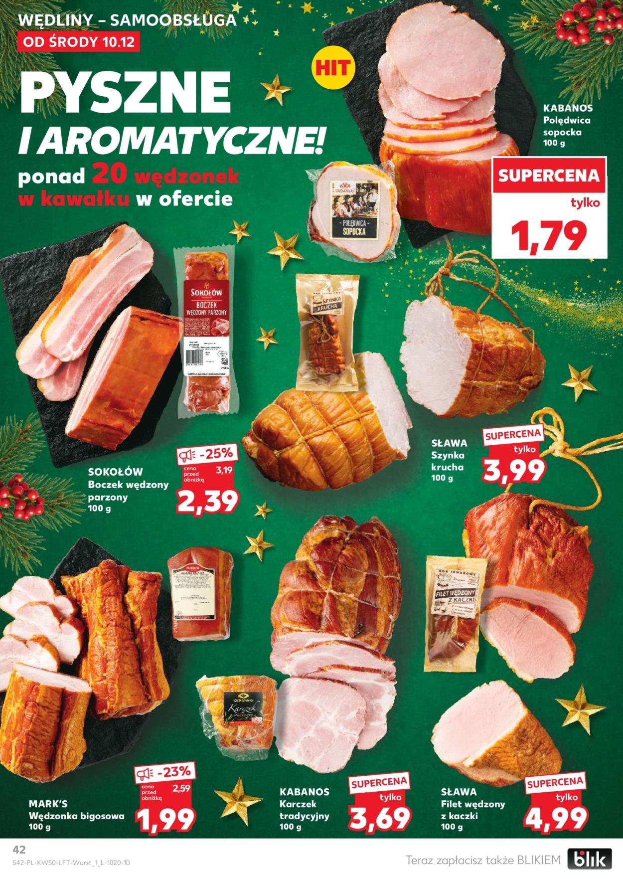Gazetka Kaufland - 10.12.2025 - 16.12.2025. Strona 42