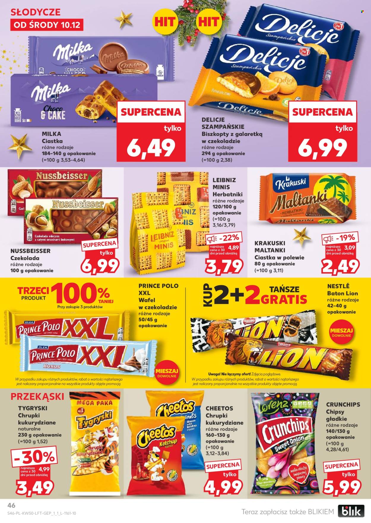 Gazetka Kaufland - 10.12.2025 - 16.12.2025. Strona 46