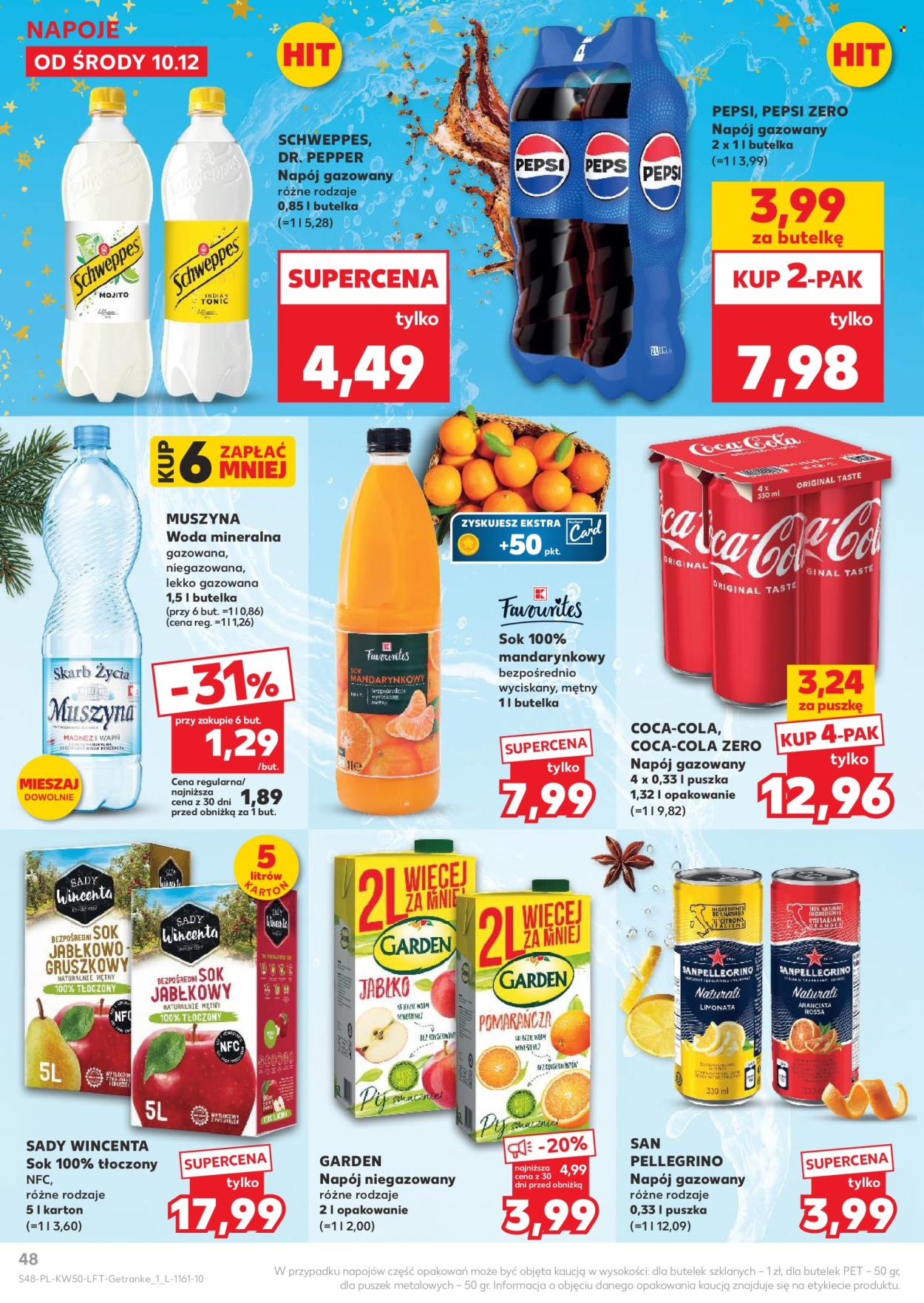 Gazetka Kaufland - 10.12.2025 - 16.12.2025. Strona 48