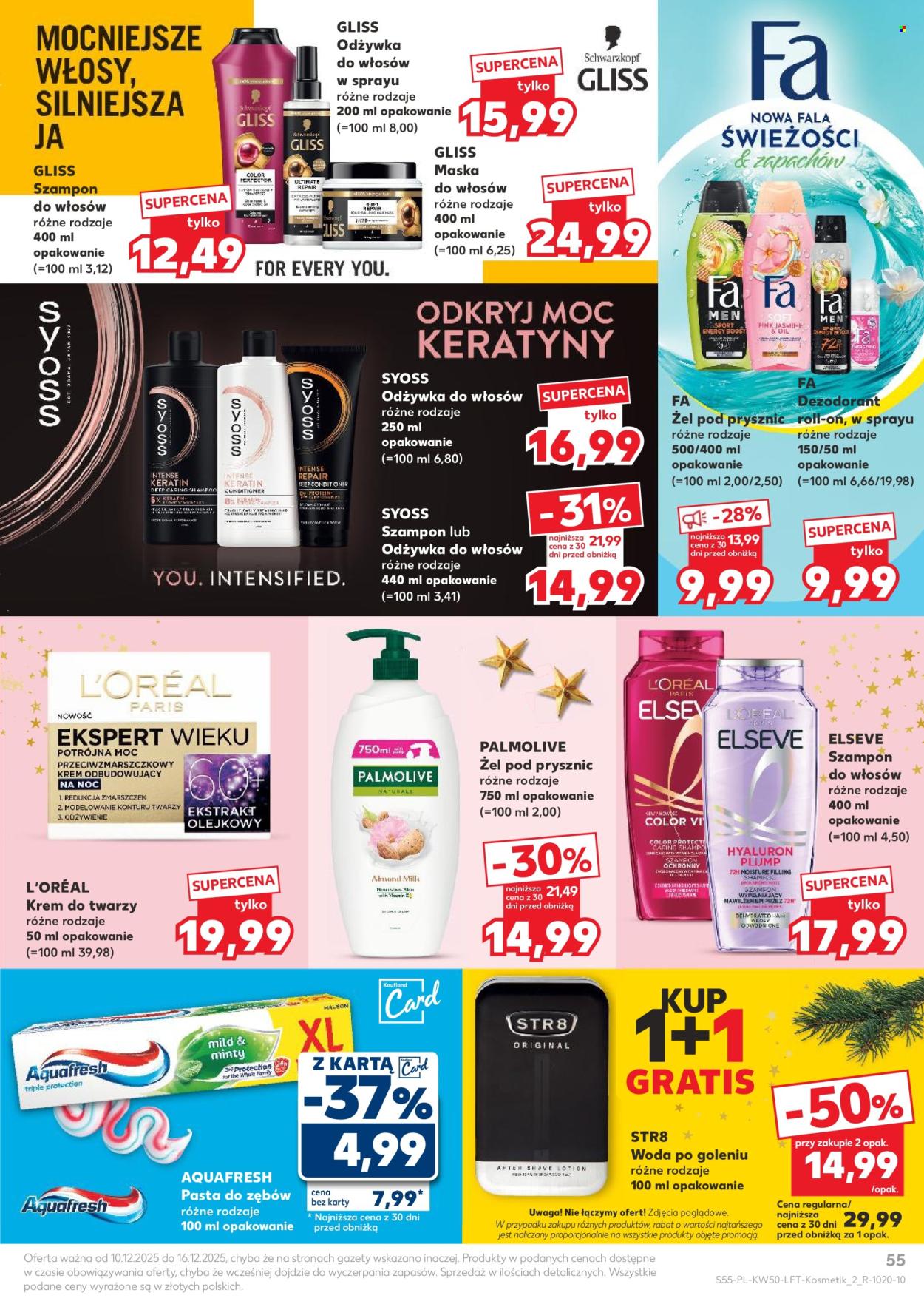 Gazetka Kaufland - 10.12.2025 - 16.12.2025. Strona 55