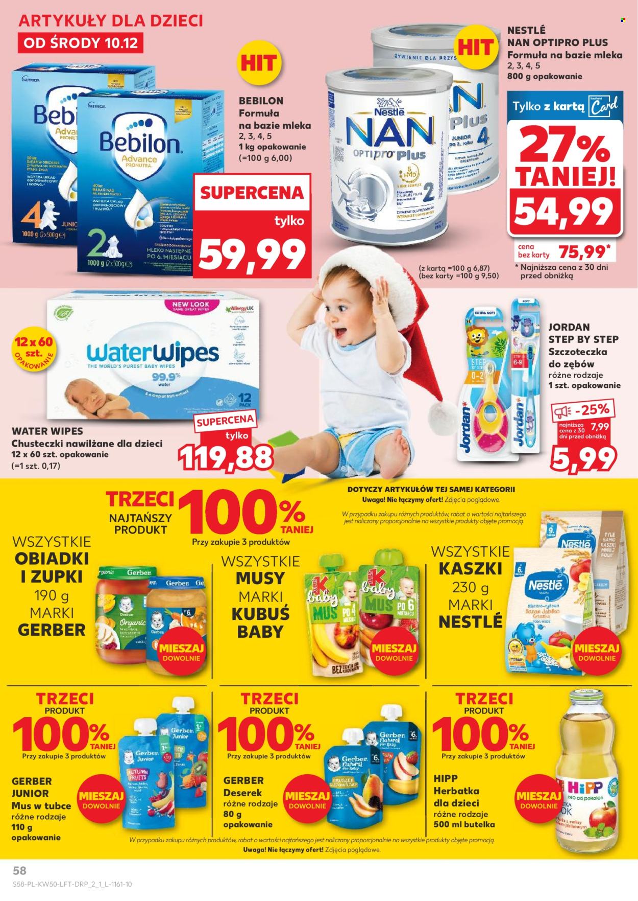 Gazetka Kaufland - 10.12.2025 - 16.12.2025. Strona 58