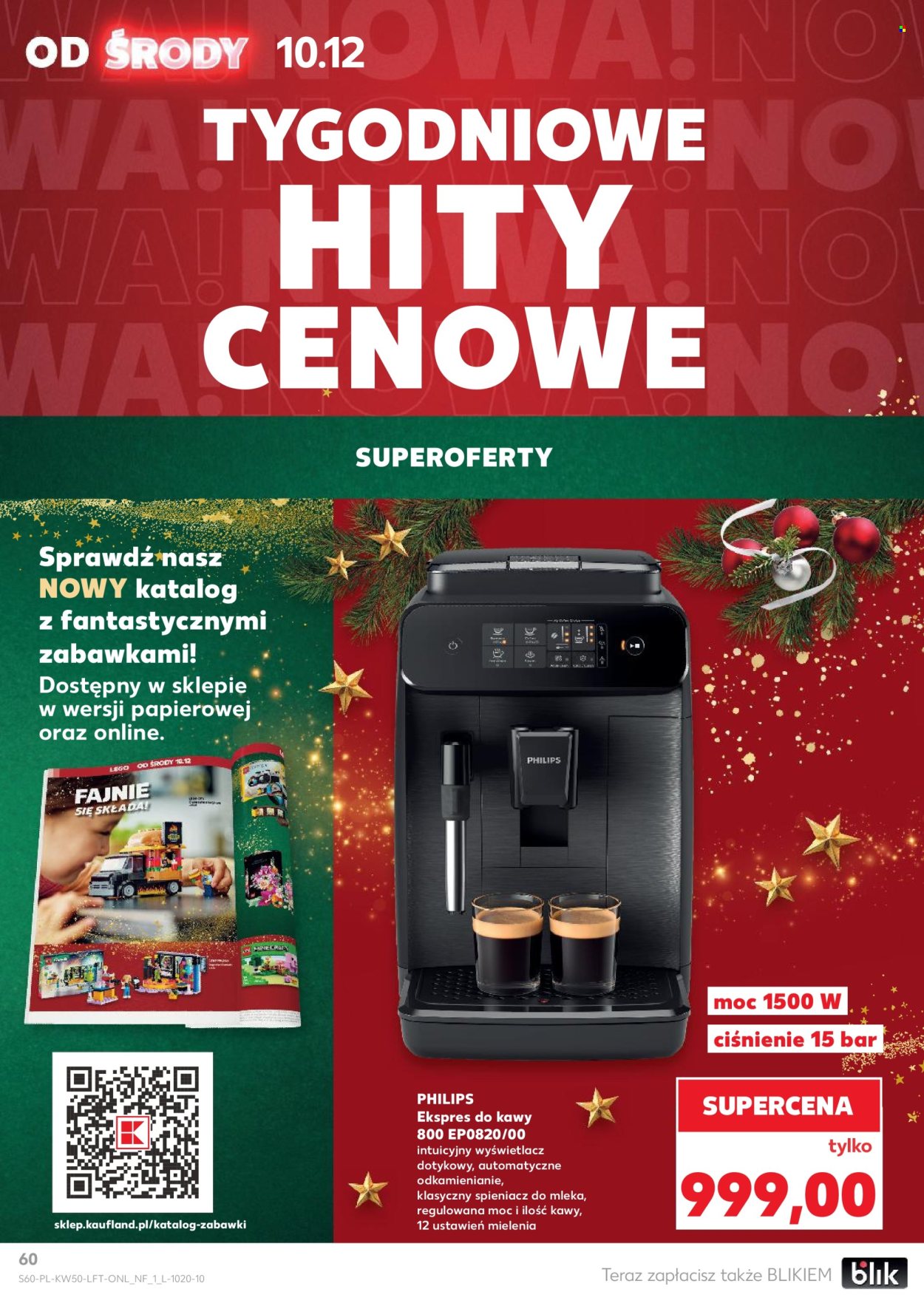 Gazetka Kaufland - 10.12.2025 - 16.12.2025. Strona 60