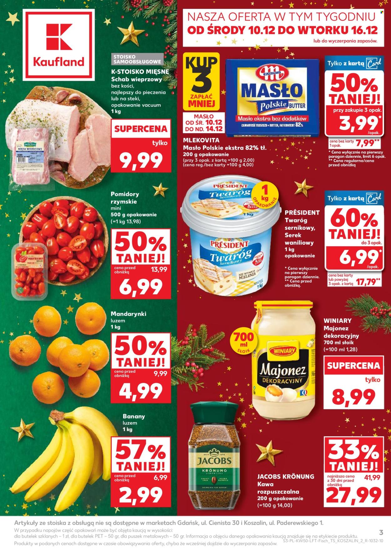 Gazetka Kaufland - 10.12.2025 - 16.12.2025. Strona 3