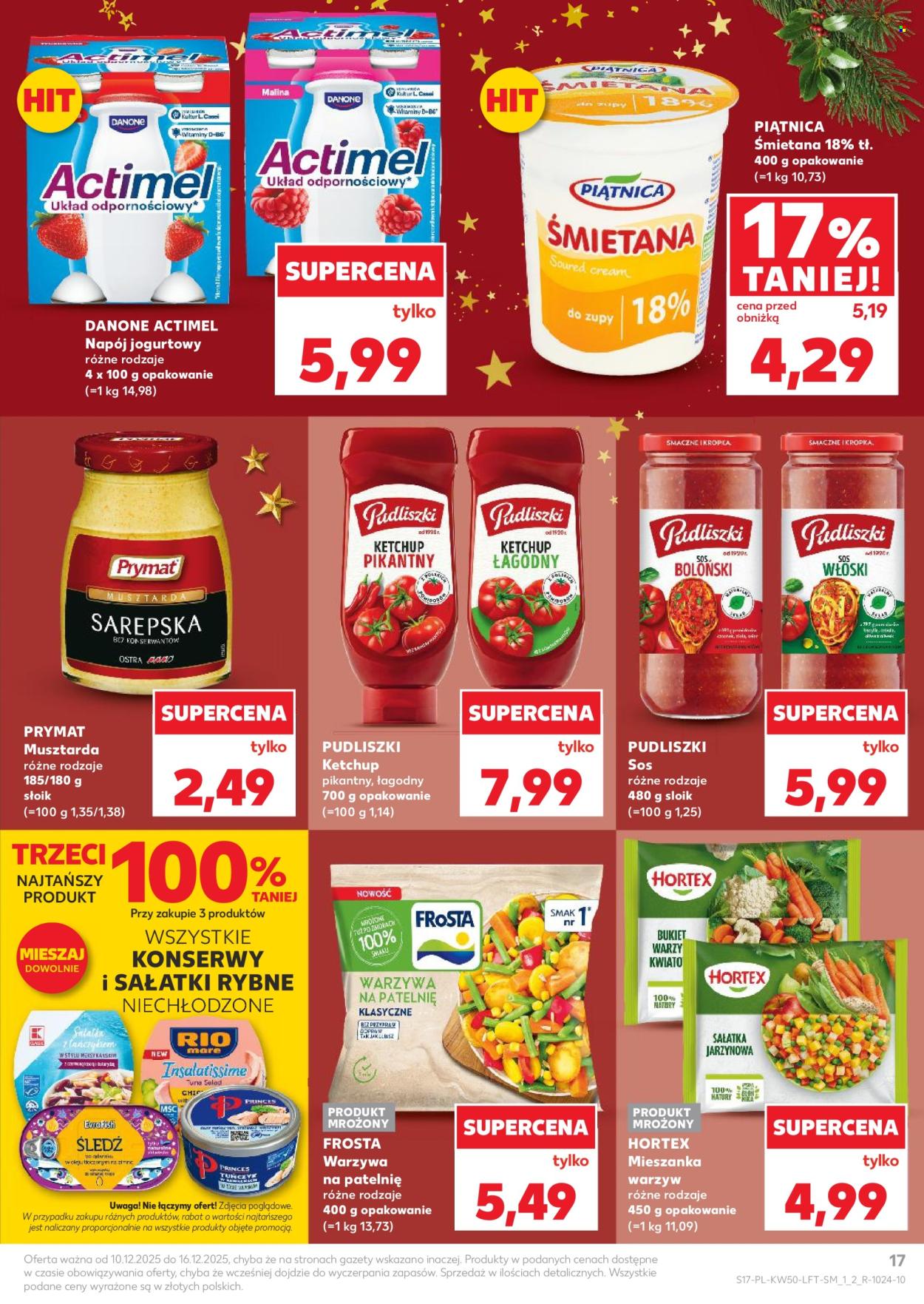 Gazetka Kaufland - 10.12.2025 - 16.12.2025. Strona 17