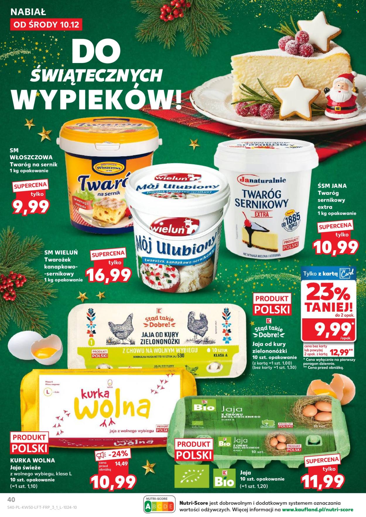 Gazetka Kaufland - 10.12.2025 - 16.12.2025. Strona 40