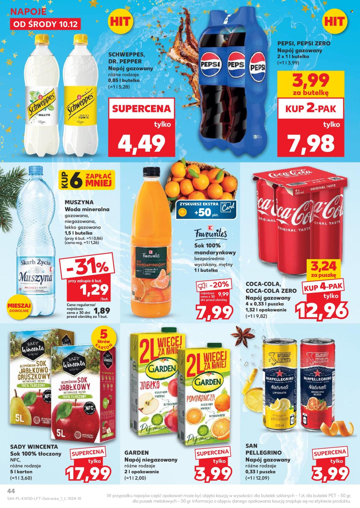 Gazetka Kaufland - 10.12.2025 - 16.12.2025. Strona 44