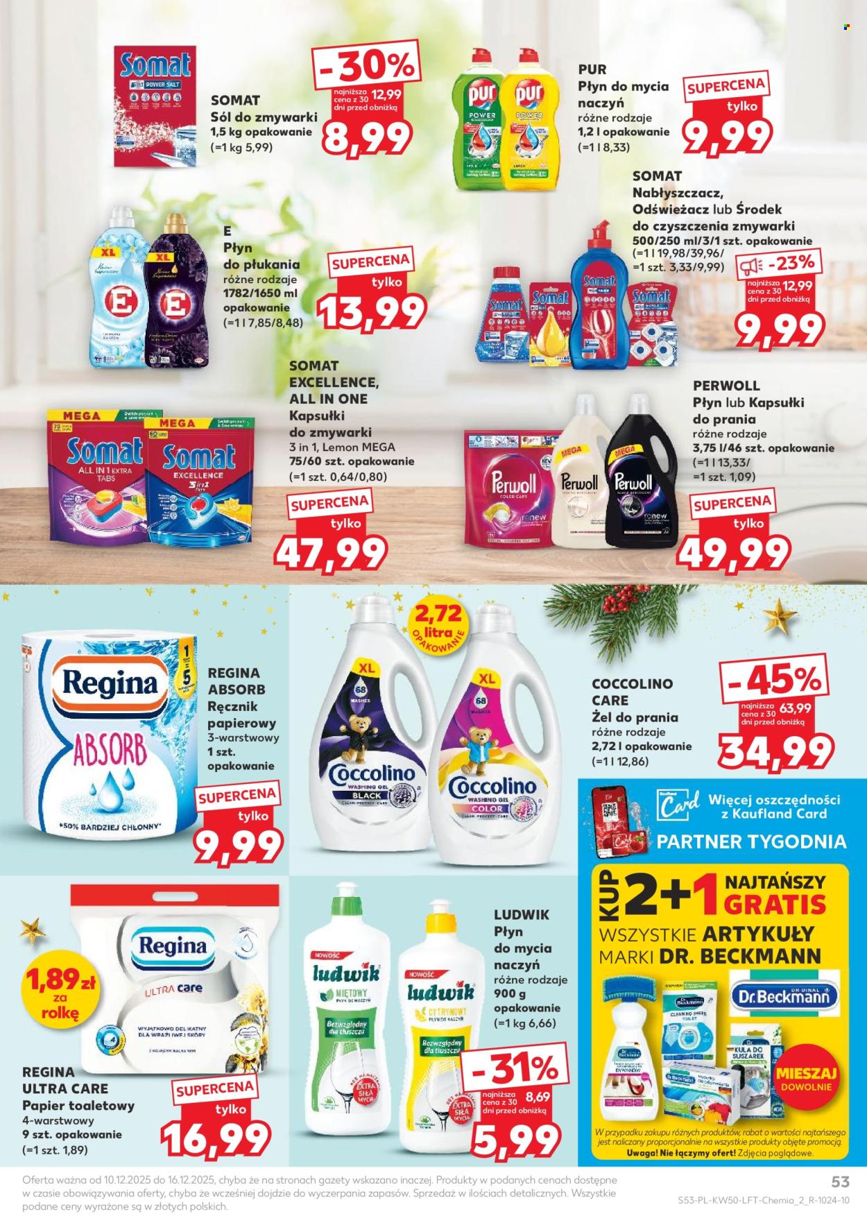 Gazetka Kaufland - 10.12.2025 - 16.12.2025. Strona 53