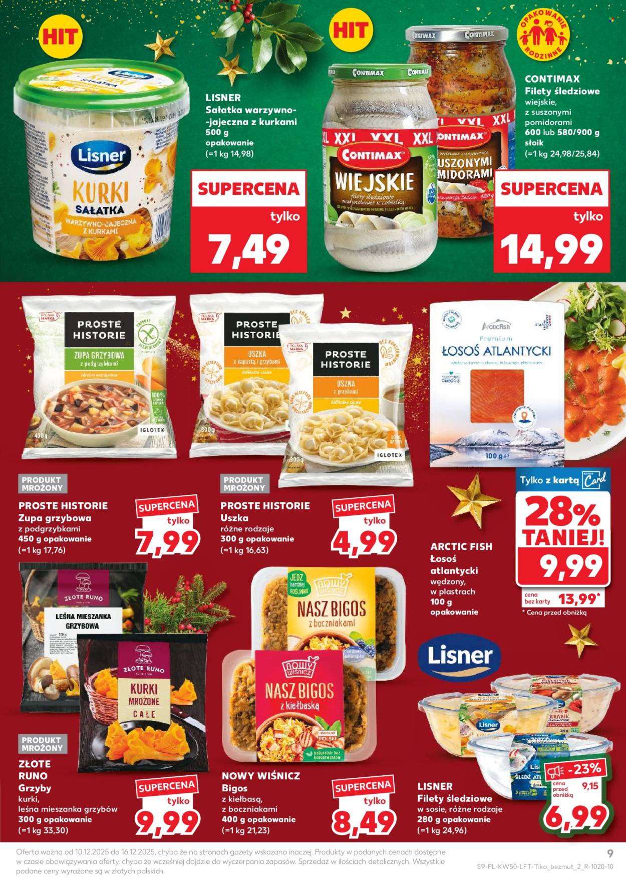 Gazetka Kaufland - 10.12.2025 - 16.12.2025. Strona 9