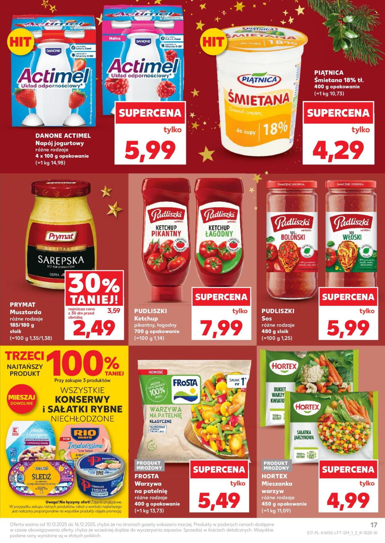 Gazetka Kaufland - 10.12.2025 - 16.12.2025. Strona 17