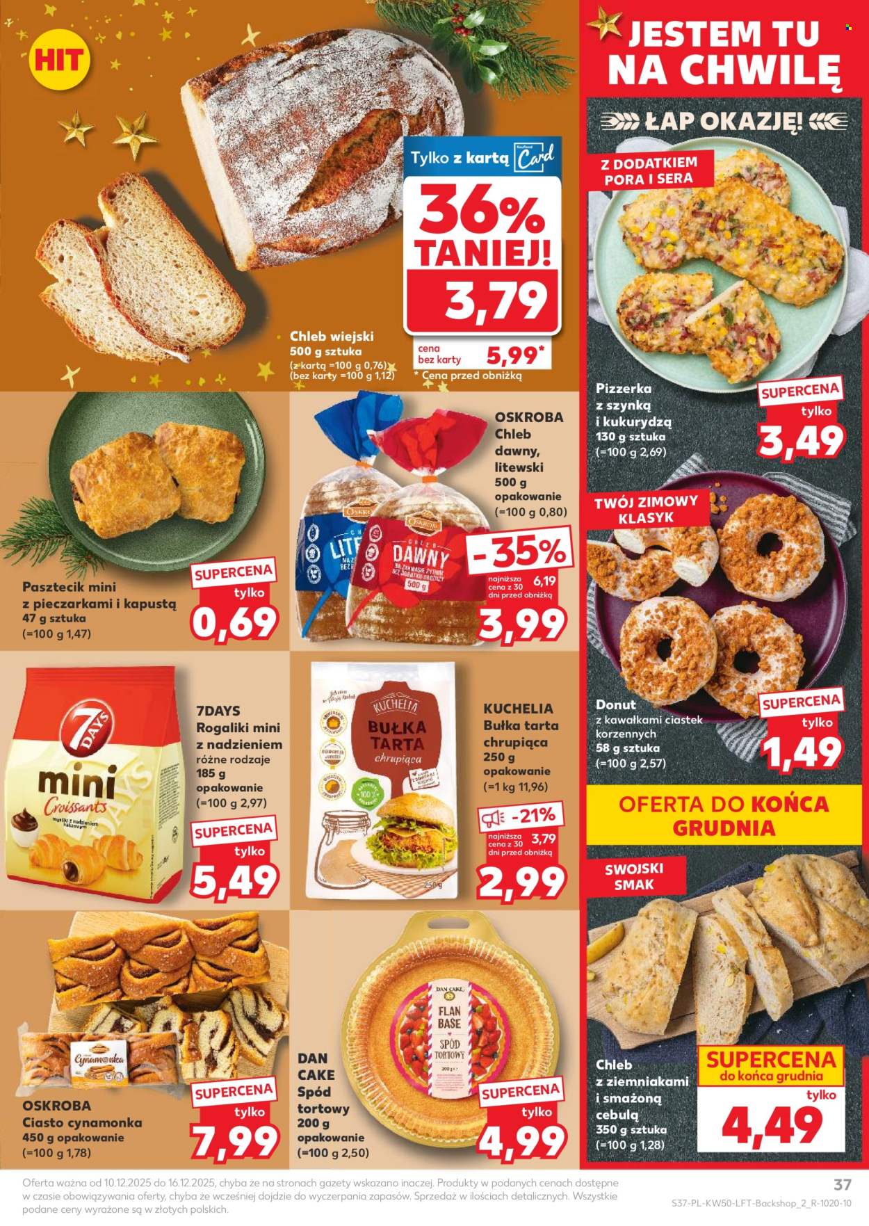 Gazetka Kaufland - 10.12.2025 - 16.12.2025. Strona 37