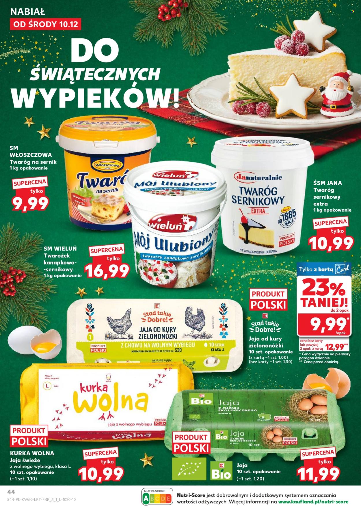Gazetka Kaufland - 10.12.2025 - 16.12.2025. Strona 44