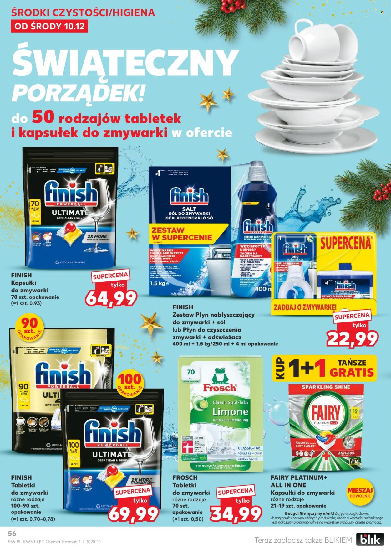 Gazetka Kaufland - 10.12.2025 - 16.12.2025. Strona 56