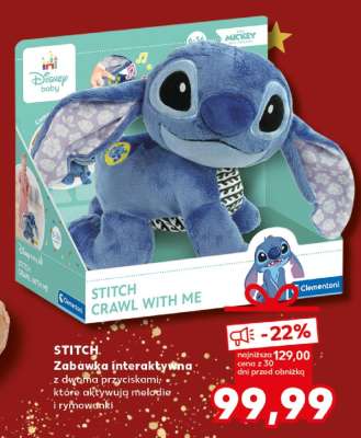 STITCH CRAWL WITH ME